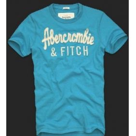 Camisa abercrombie azul Clearance
